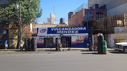 Vulcanizadora 