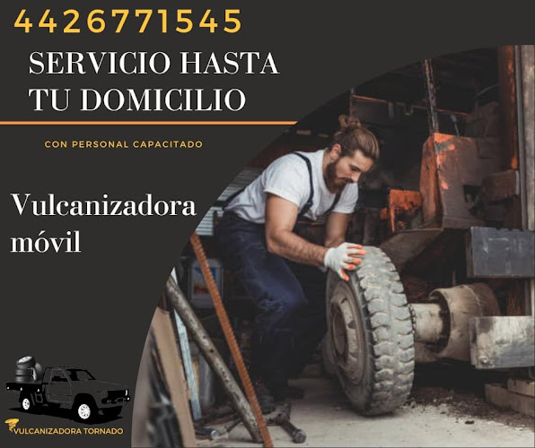 Talachas Móvil 24 Horas (llantera)