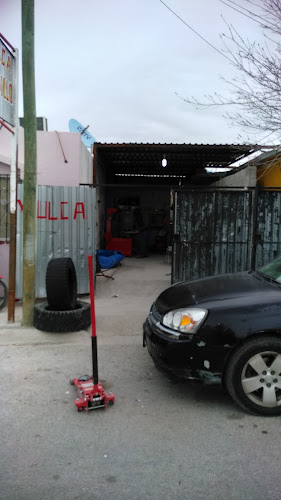 Vulcanizadora Cedillo