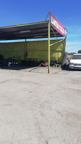 Llantera Los Arrieros
