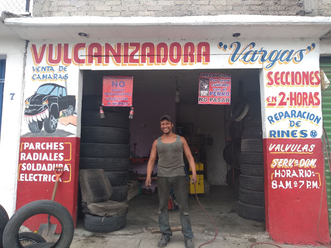 Ciclo Taller Y Vulcanizadora Vargas