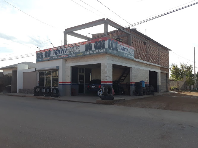 Llantera Royli