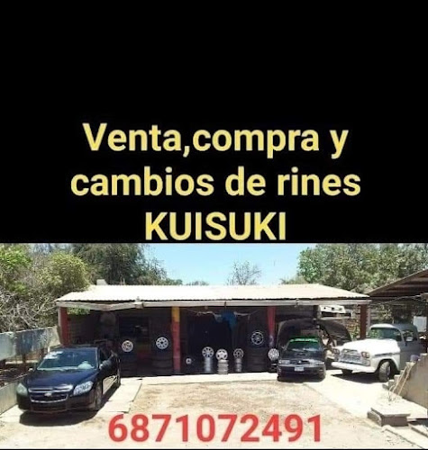 Llantera Kuisuki