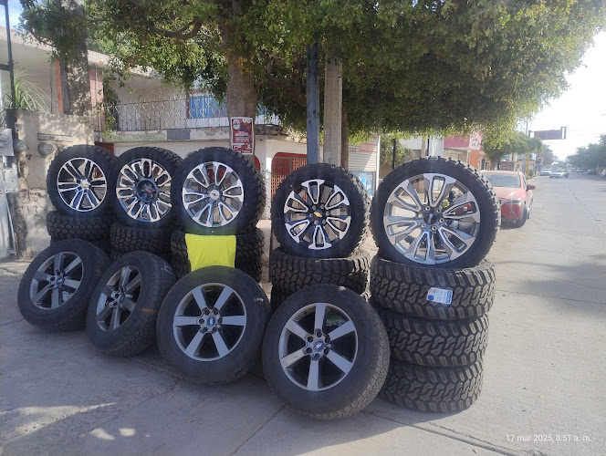 Llantera Rigo's Calidad Y Confianza