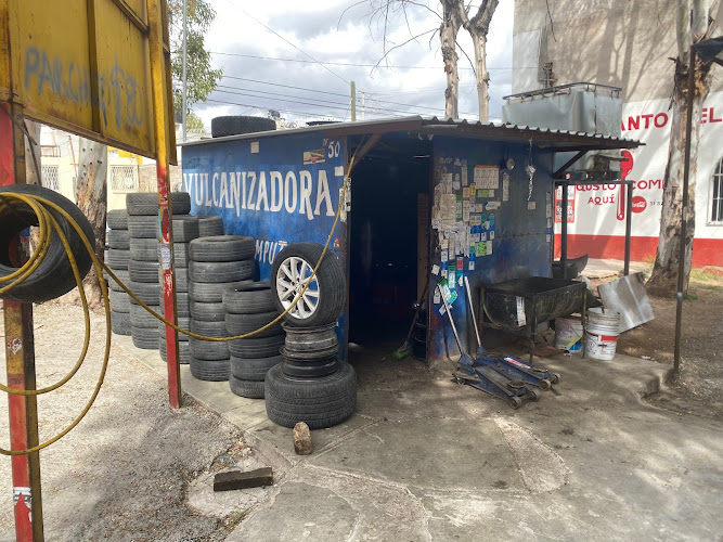 Vulcanizadora Cancino