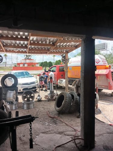 Vulcanizadora El Centauro