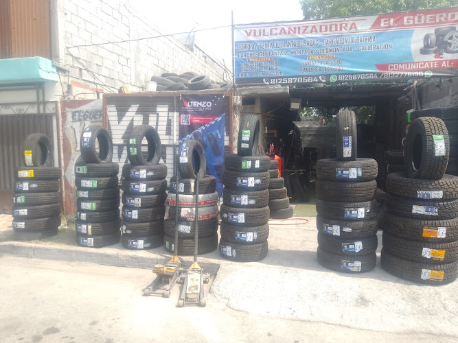 Vulca El Güero Venta De Llantas