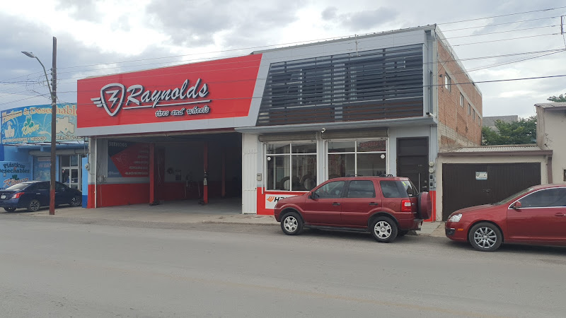 Llantas Y Servicios Raynold's