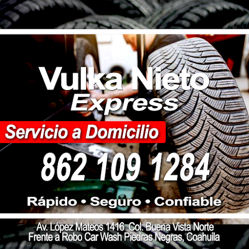 Vulka Nieto Express