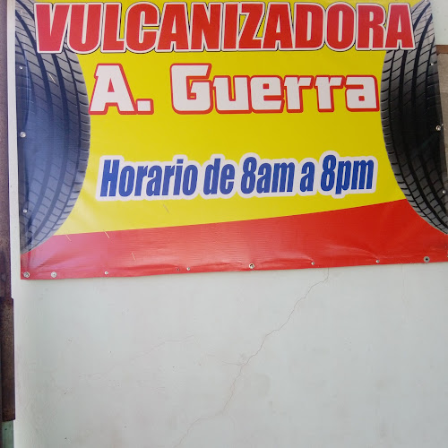 Vulcanizadora A.guerra