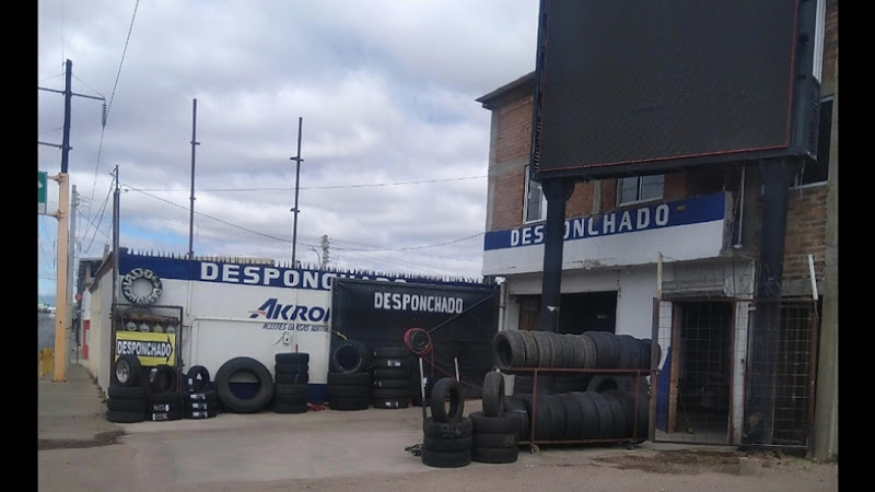 Desponchado Movil Montes.
