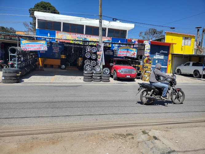 Vulcanizadora San Cristóbal