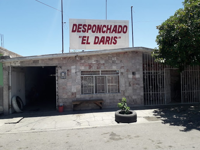 Desponchadora El Daris 24 Horas