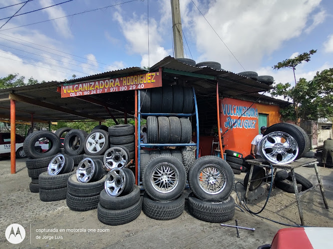 Vulcanizadora Rodríguez