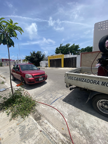 Vulcanizadora Panchito