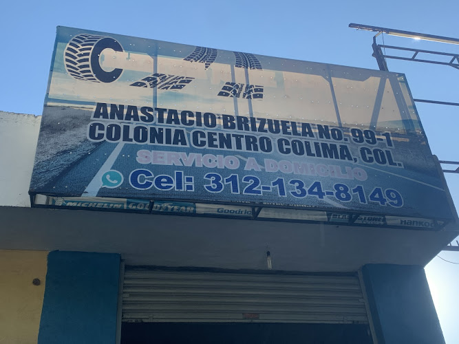 Llantera Juarez