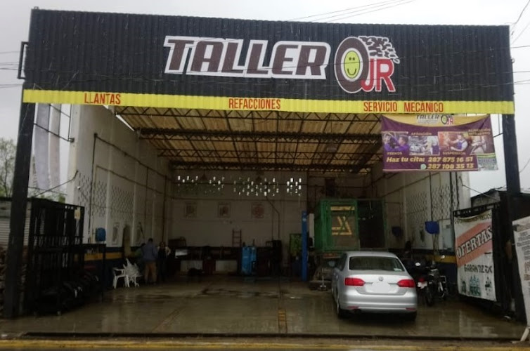 Taller Jr 