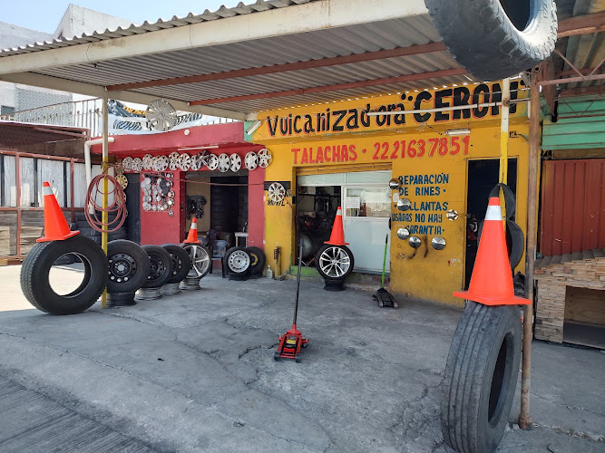 Vulcanizadora Cerón