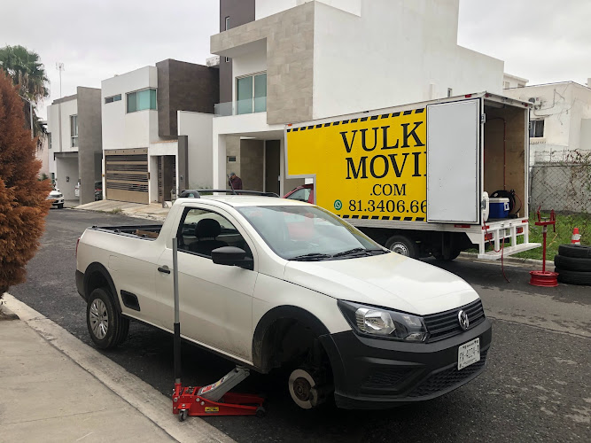 Vulka Movil San Pedro