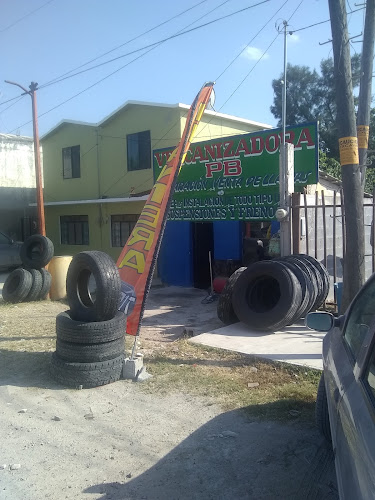 Llantera Y Vulcanizadora Tinocos Tire