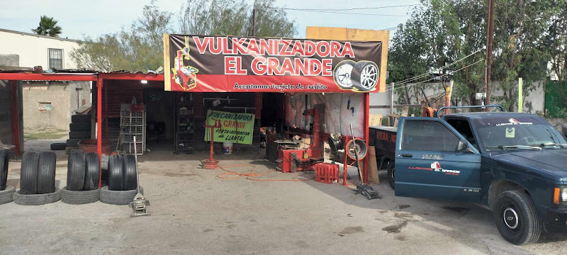 Vulcanizadora El Grande