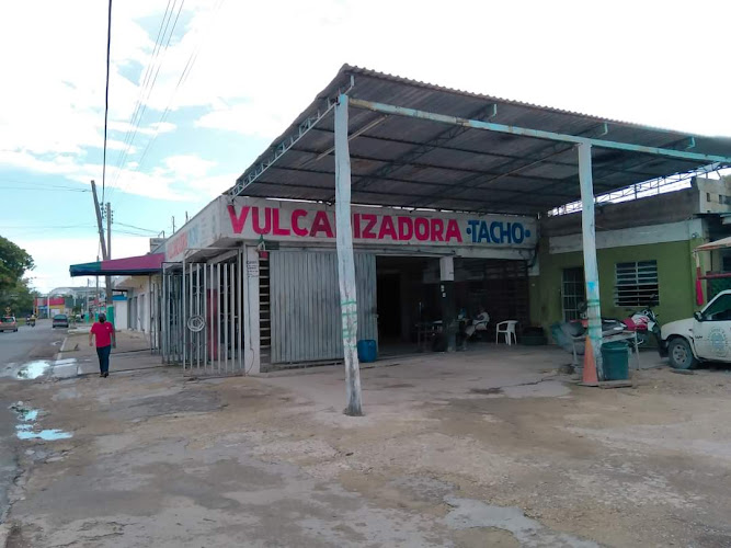 Vulcanizadora Tacho