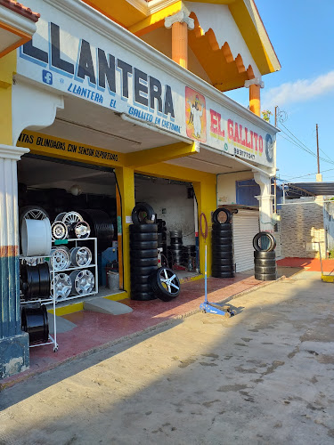 Llantera 