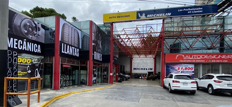 Autodesigner Llantas , Mecanica General Y Polarizado Inteligente De Vidrios