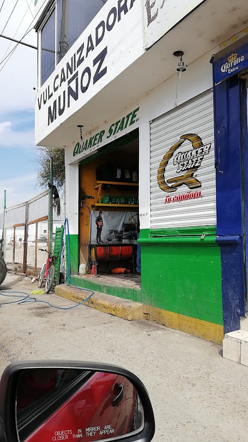 Vulcanizadora Muñoz