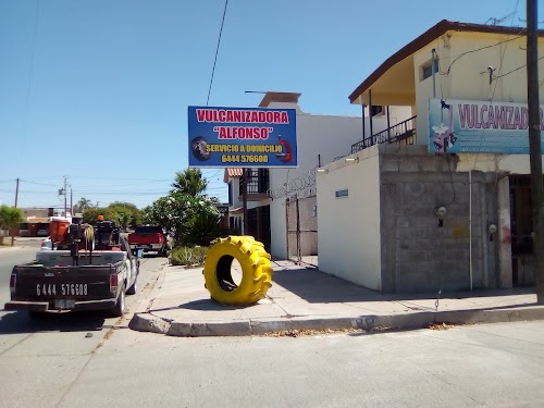 Vulcanizadora Alfonso