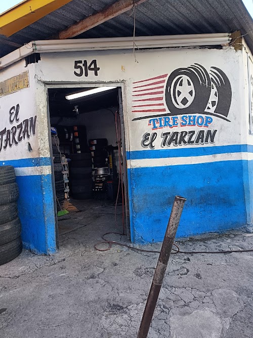 Vulcanizadora Tarzán