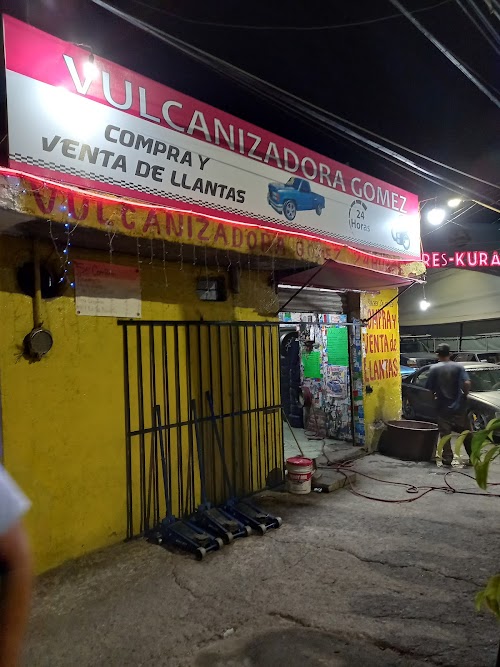 Vulcanizadora Gomez