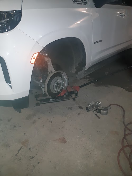 Llantera Vulcanizadora Movil Real