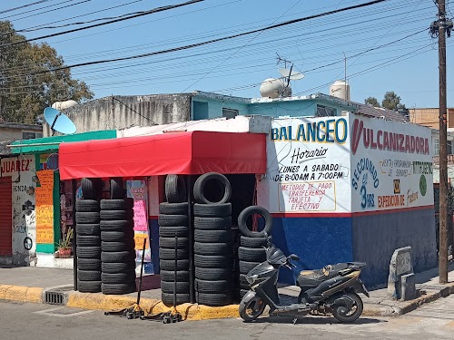 Vulcanizadora El Cone