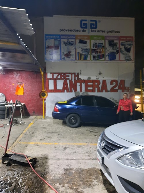 Llantera 24 Hrs