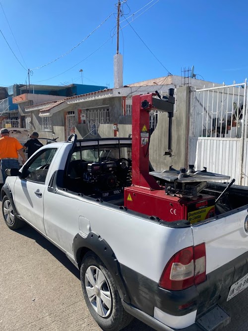Llantera Movil Culiacan