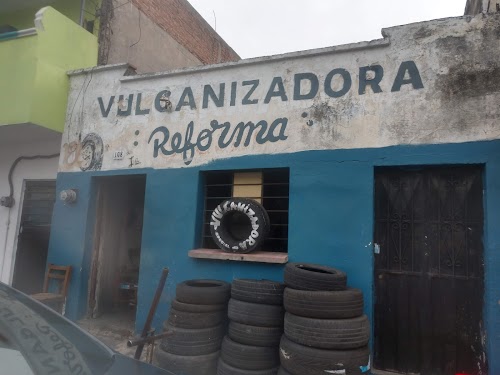 Vulcanizadora La Reforma
