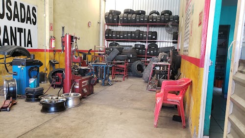 Llantera La Fuente
