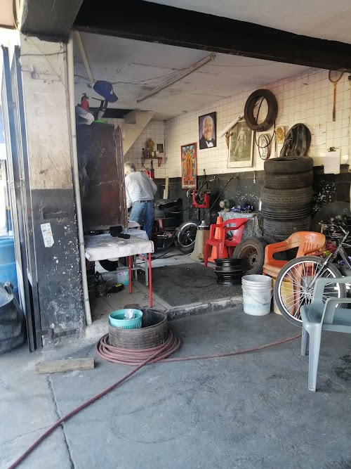 Llantera El Mojarro
