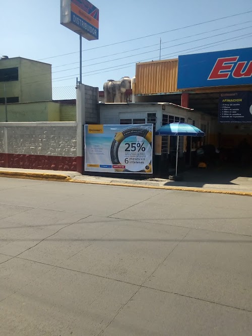 Llantera Euzkadi