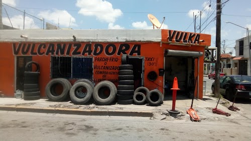 Vulcanizadora Triunfo