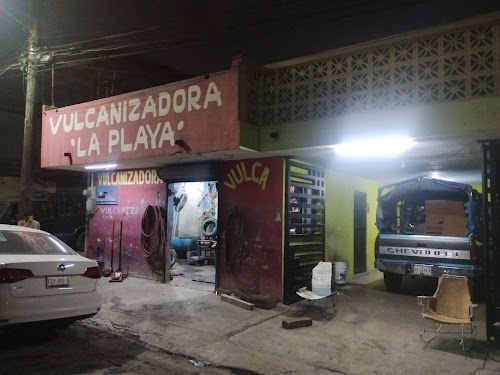 Vulcanizadora 