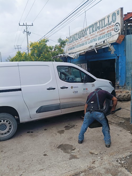 Vulcanizadora Trujillo