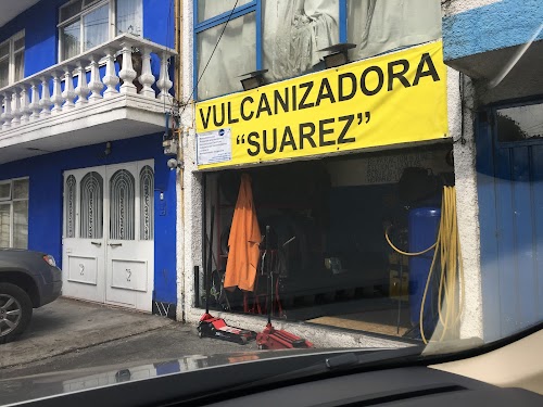 Vulcanizadora 
