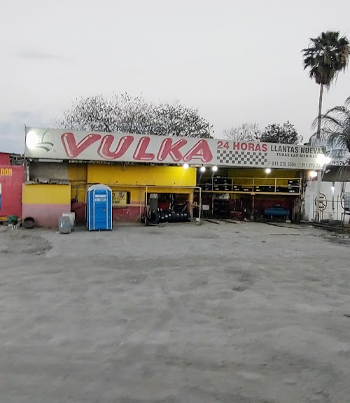 Vulka 24 Horas Suc. Escobedo