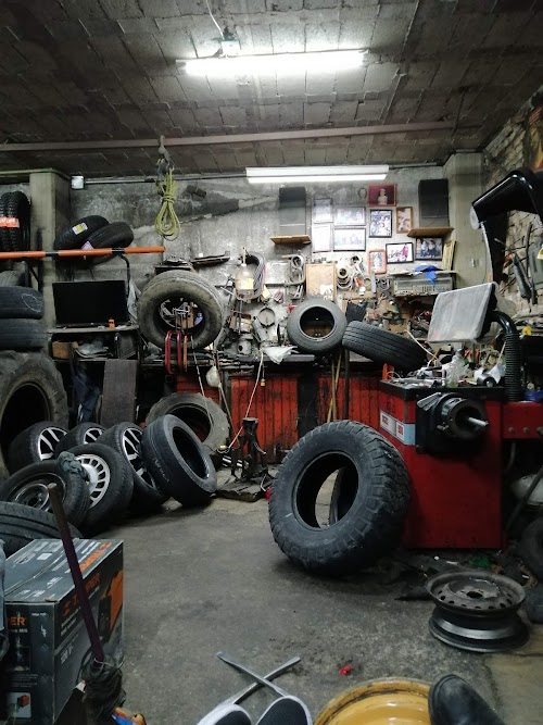 Llantera Esparza