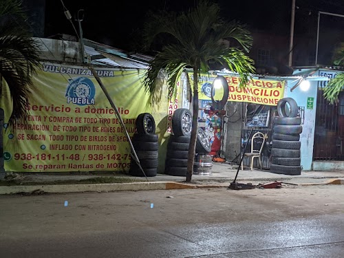 Vulcanizadoras Puebla
