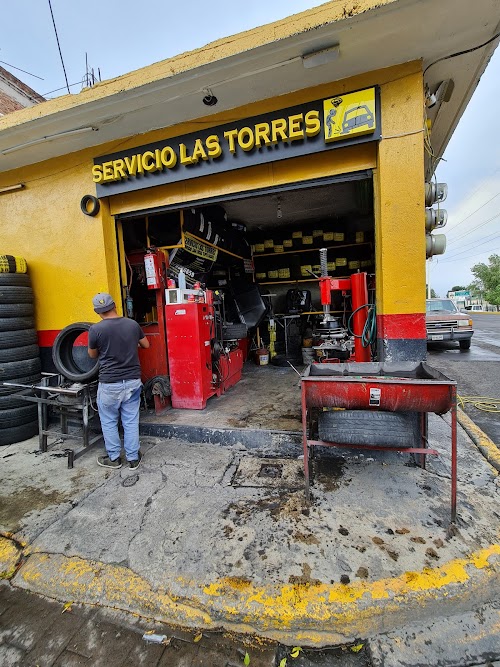Vulcanizadora Las Torres