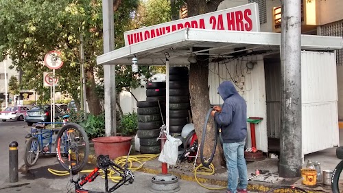 Vulcanizadora