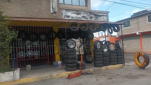 Vulcanizadora San Lucas